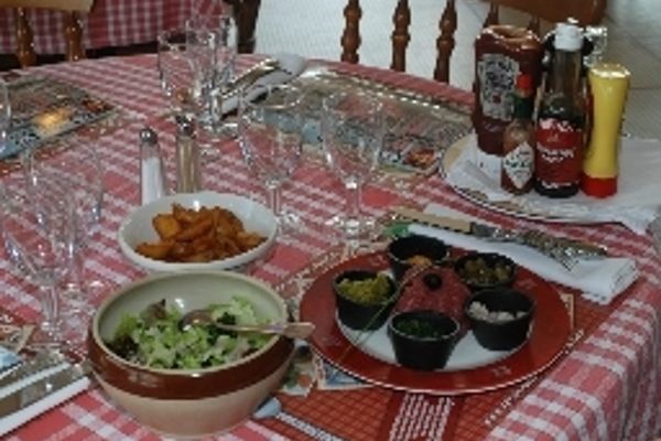 Hotel Restaurant Le Grand Val (Chaumont)